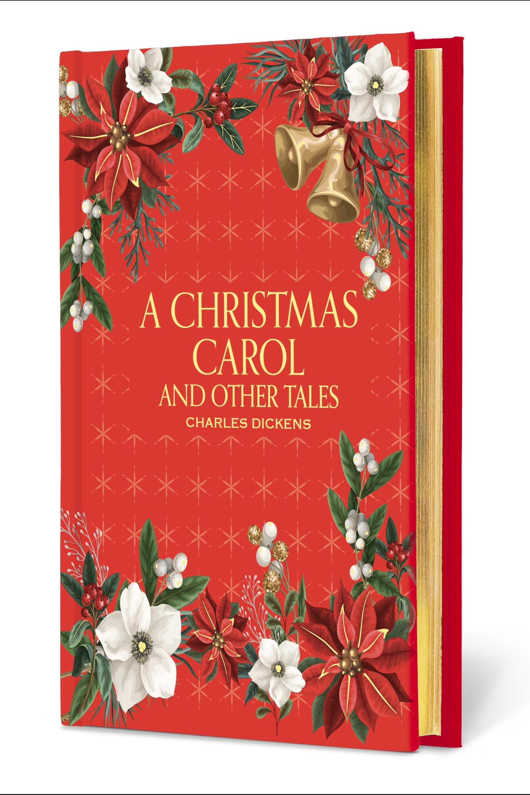 A Christmas Carol and Other Tales (Signature Gilded Editions