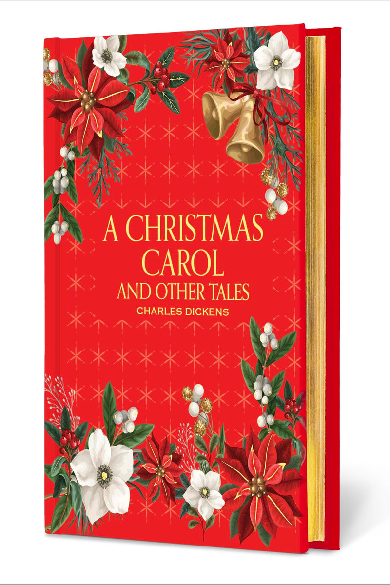 A Christmas Carol and Other Tales (Signature Gilded Editions