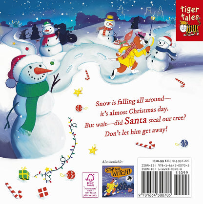 Stop That Santa!
