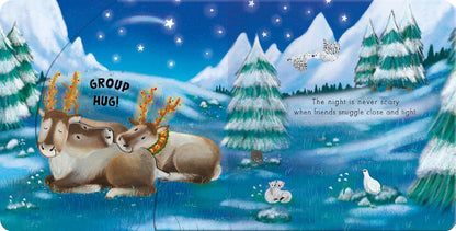 Group Hug at Christmas!