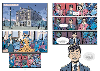 Karl Lagerfeld: A Graphic Biography