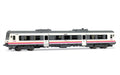 Electrotren Hobby HE2501B RENFE, diesel railcar 9-596-005-9 "Tamagotchi", Media Distancia livery, ep. VI