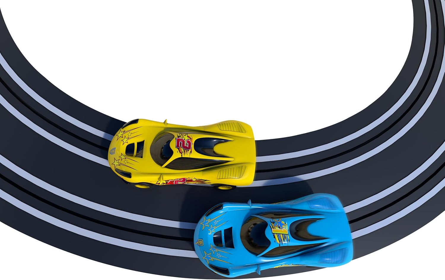 Scalextric G1189M My First Scalextric Let's Play! - Mains