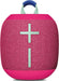 Ultimate Ears Wonderboom 4 draagbare waterdichte Bluetooth-luidspreker met grote bas en 360-graden geluid, stofdichte zwevende luidspreker met bereik van 40 m - roze, Ultimate Ears Wonderboom 4 Portable Waterproof Bluetooth Speaker With Big Bass and 360-D