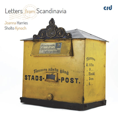 Joanna Harries/Sholto Kynoch: Letter from Scandinavia