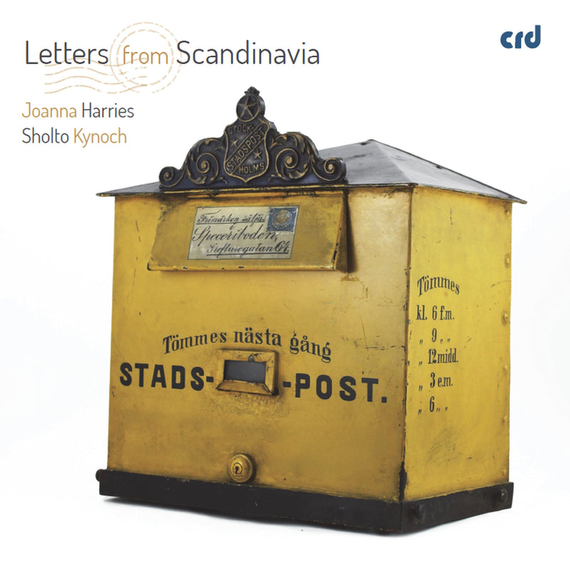 Joanna Harries/Sholto Kynoch: Letter from Scandinavia