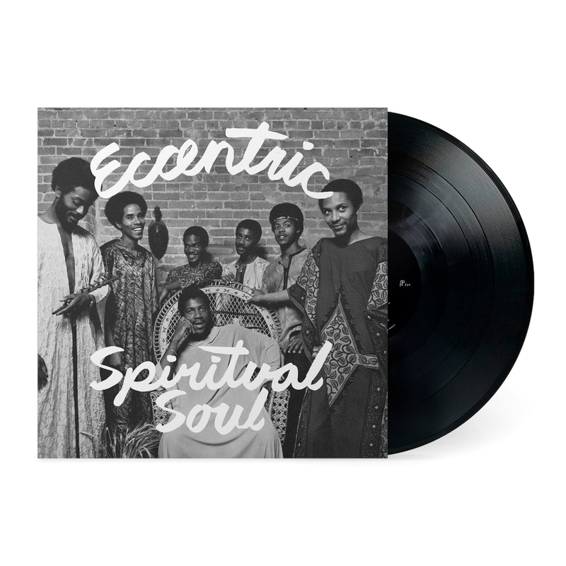 Eccentric Spiritual Soul