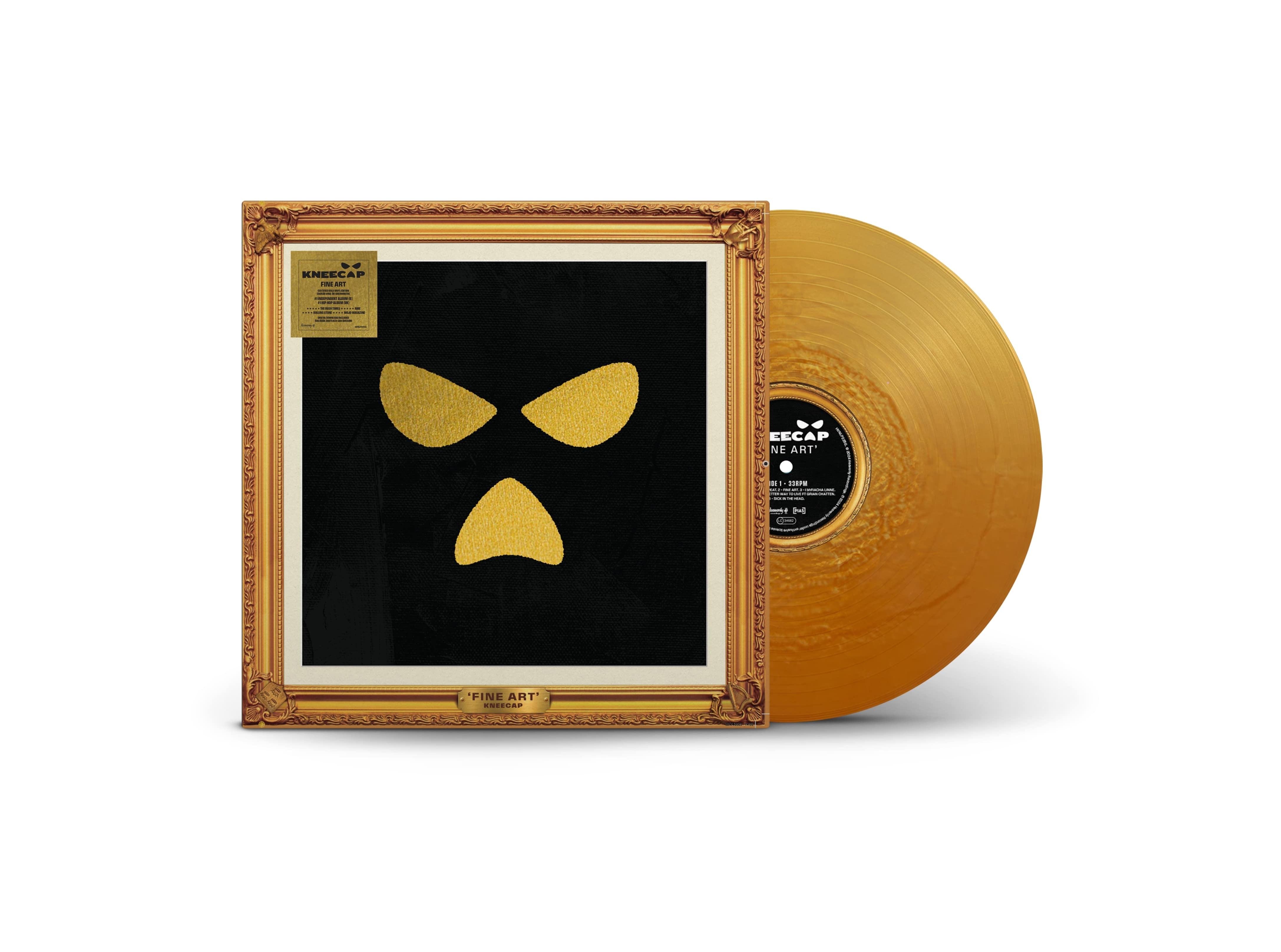 Fine Art (Certified Gold Edition Vinyl)
