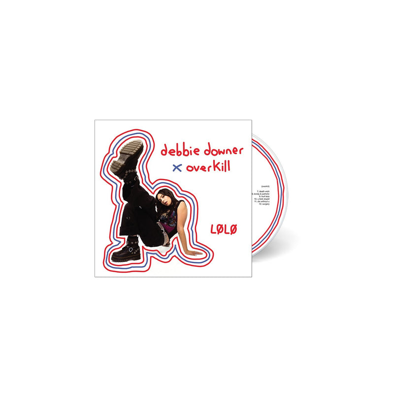 Debbie Downer X Overkill