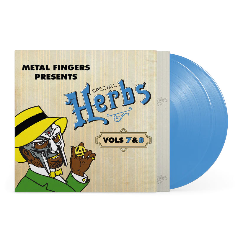 Special Herbs 7 & 8