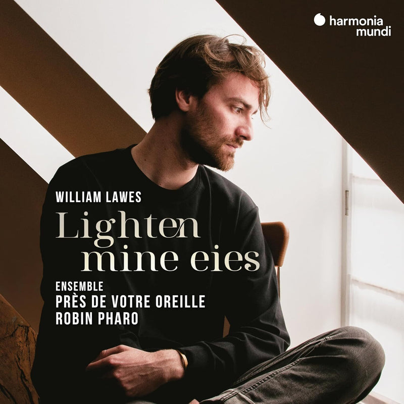 William Lawes: Lighten Mine Eies