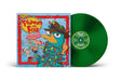 Phineas and Ferb: Holiday Favorites Translucent Emerald Green