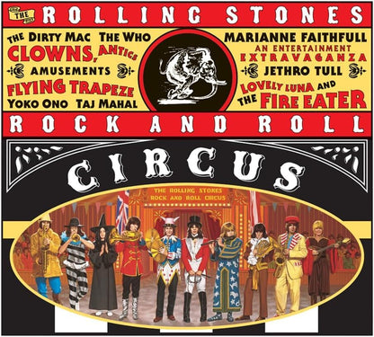 The Rolling Stones Rock and Roll Circus (Expanded Edition)