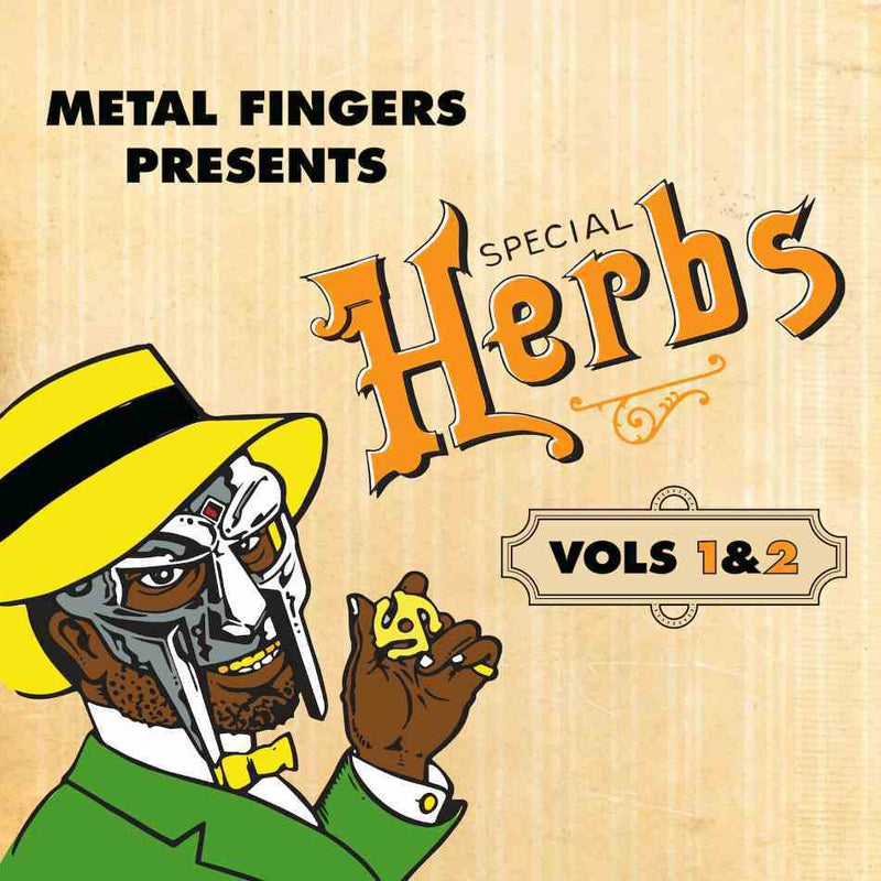 Special Herbs 1 & 2