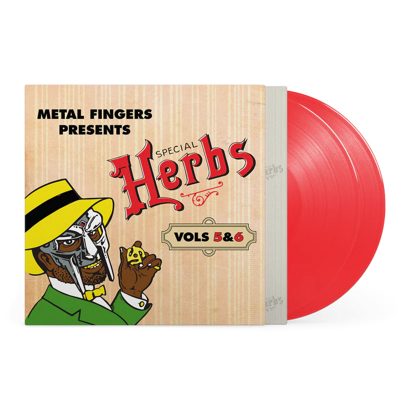 Special Herbs 5 & 6