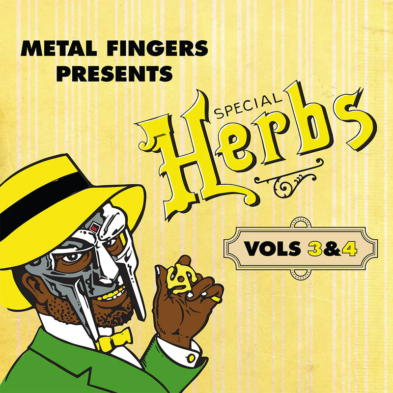 Special Herbs 3 & 4