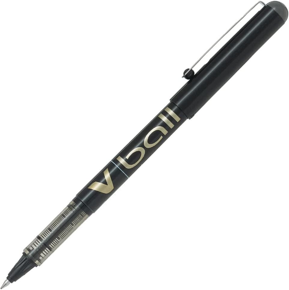 Pilot Vball 7 Liquid Ink Rollerball 0.7 mm tip (Box of 12