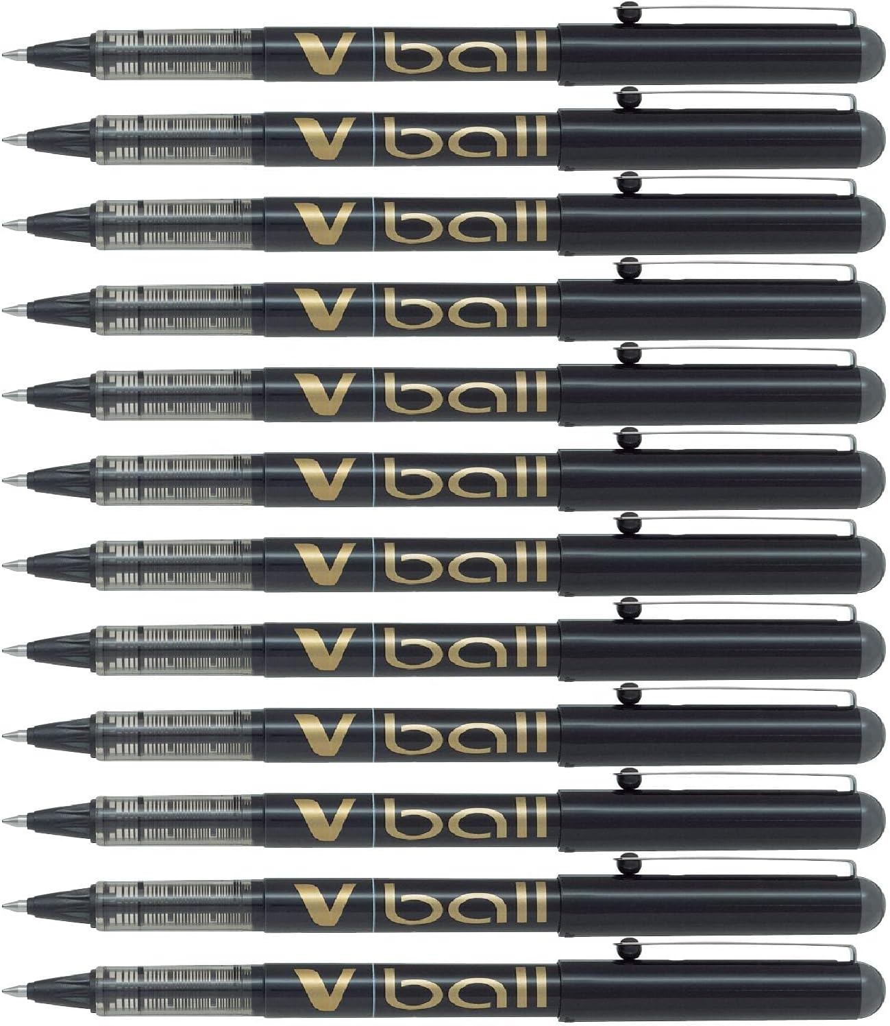 Pilot Vball 7 Liquid Ink Rollerball 0.7 mm tip (Box of 12