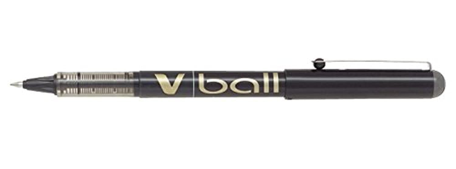 Pilot Vball 7 Liquid Ink Rollerball 0.7 mm tip (Box of 12