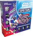 Asmodee | Star Wars: Super Teams | Racing Board Game | Ages 7+ | 2-4 Players | 30 Minutes Playing Time