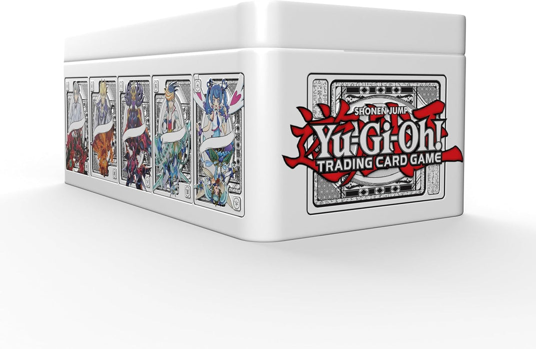 Yu-Gi-Oh! 2025 Mega Pack Tin