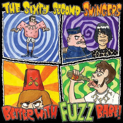 Better With Fuzz Babe!