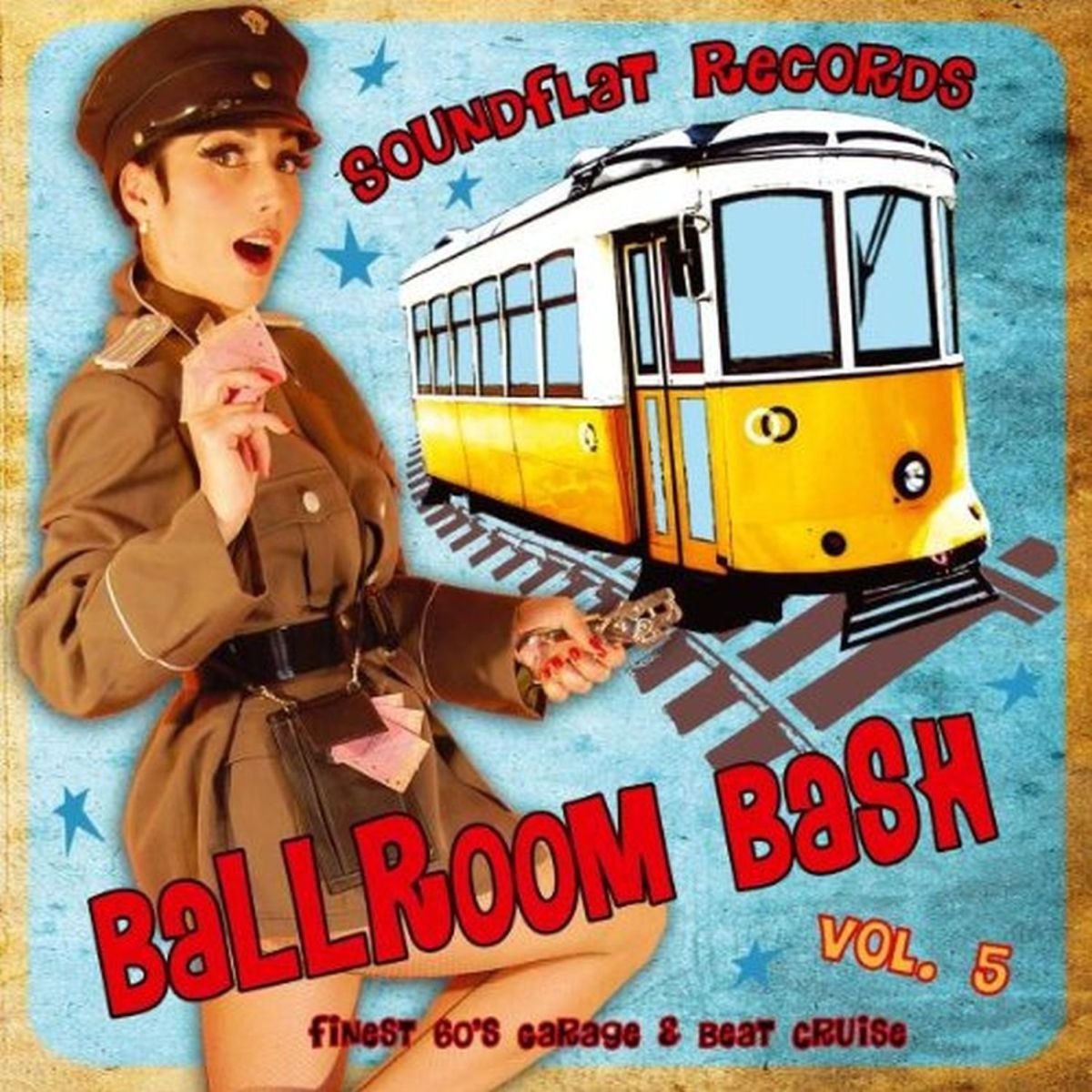 Soundflat Records Ballroom Bash! Vol.5