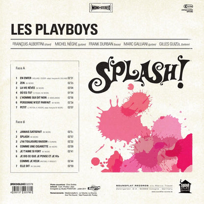 Splash!