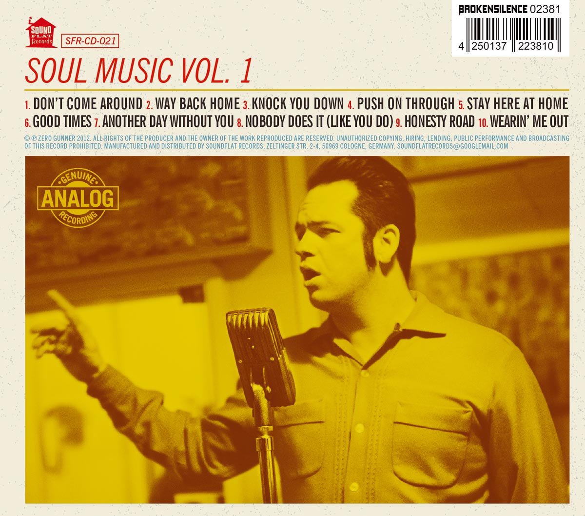 Soul Music Vol.1
