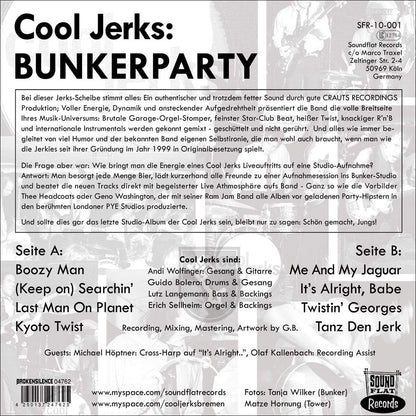 Bunkerparty (10``)