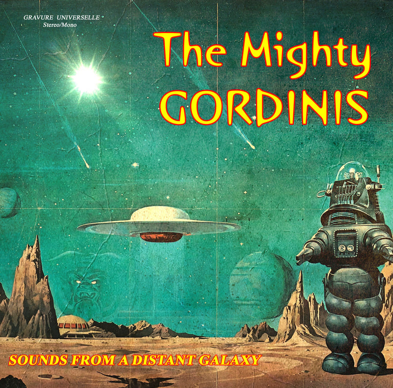 Sounds from a Distant Galaxy
