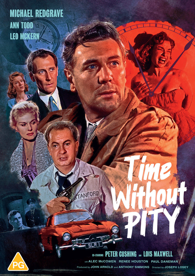 Time Without Pity