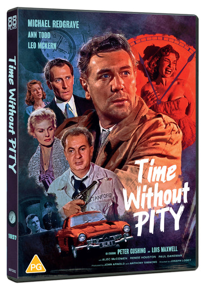 Time Without Pity