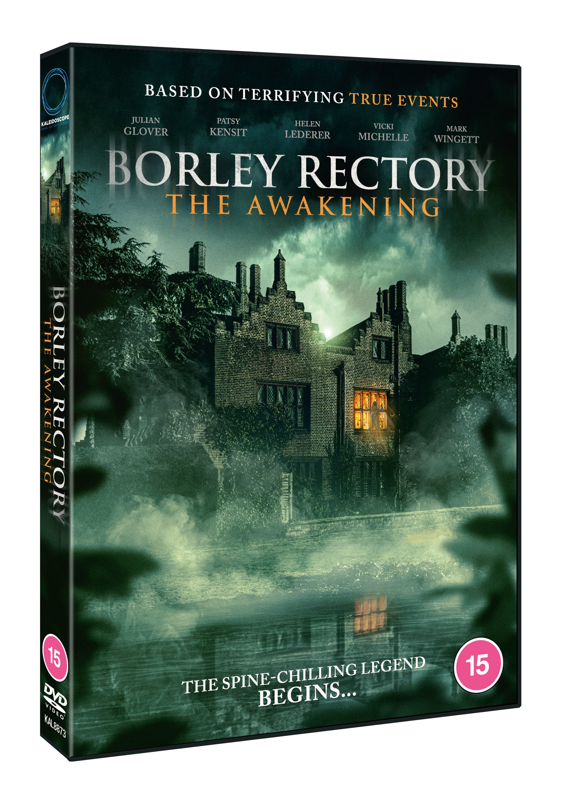 Borley Rectory: The Awakening