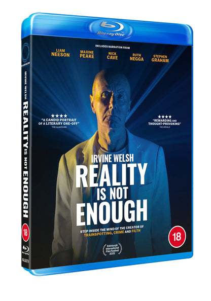 Irvine Welsh: Reality Is Not Enough