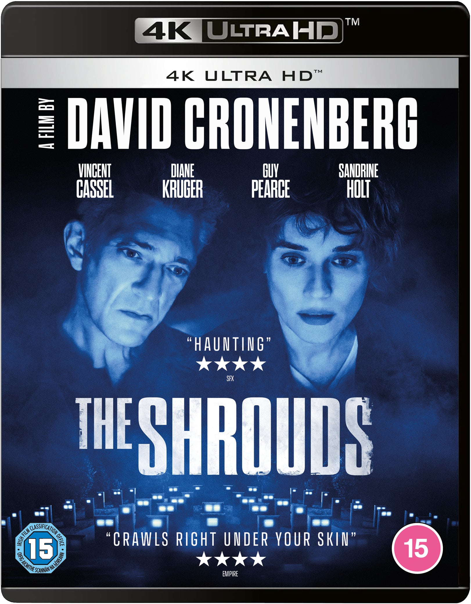 The Shrouds