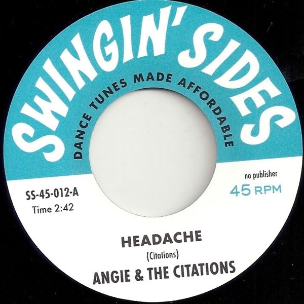 Headache / Journey To The Stars