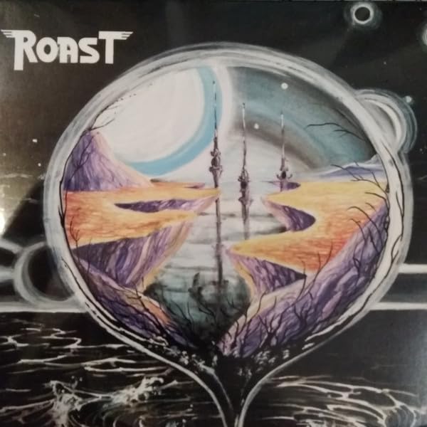 Roast - Roast (Cd)