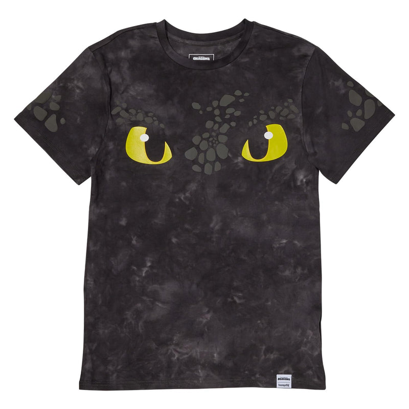 Loungefly LF Dreamworks Unisex-T-Shirt mit Aufschrift "How To Train Your Dragon"