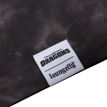 Loungefly LF Dreamworks Unisex-T-Shirt mit Aufschrift "How To Train Your Dragon"