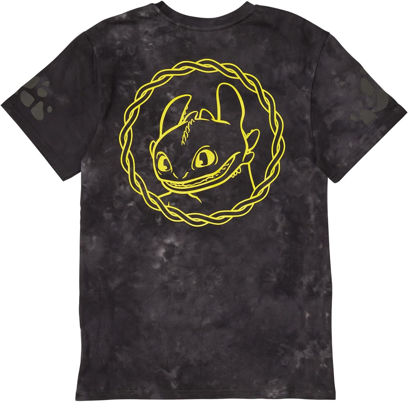 Dreamworks By Loungefly Tee T-Shirt Unisex How To Train Your Dragon Size Xxl