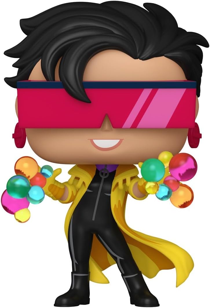 Funko Pop! Marvel: X-Men'97 - Jubilee - Collectable Vinyl Figure - Gift Idea - Official Merchandise - Toys for Kids & Adults - Comic Books Fans - Model Figure for Collectors and Display