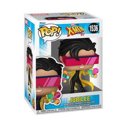 Funko Pop! Marvel: X-Men'97 - Jubilee - Collectable Vinyl Figure - Gift Idea - Official Merchandise - Toys for Kids & Adults - Comic Books Fans - Model Figure for Collectors and Display