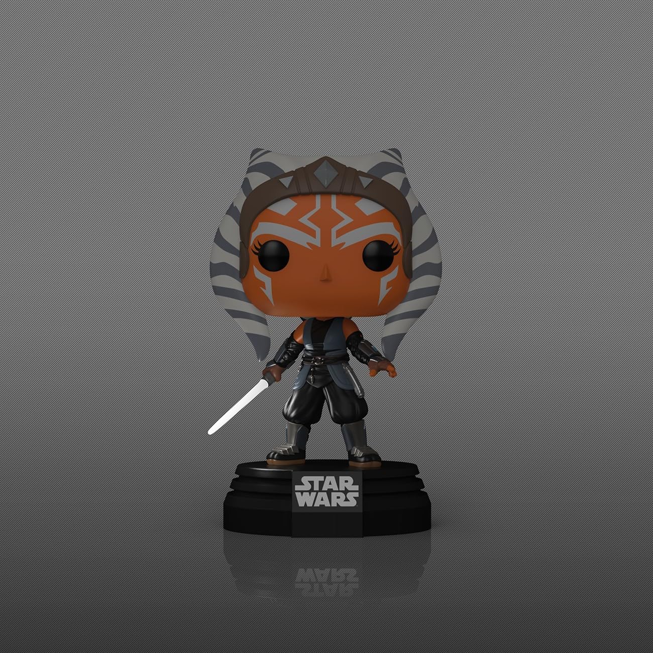 Funko Pop! Star Wars: Ahsoka - Tano - Collectable Vinyl Figure - Gift Idea - Official Merchandise - Toys for Kids & Adults - Movies Fans - Model Figure for Collectors and Display