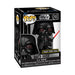 Funko Pop! Star Wars: Darth Vader - Collectable Vinyl Figure - Gift Idea - Official Merchandise - Toys for Kids & Adults - Movies Fans - Model Figure for Collectors and Display