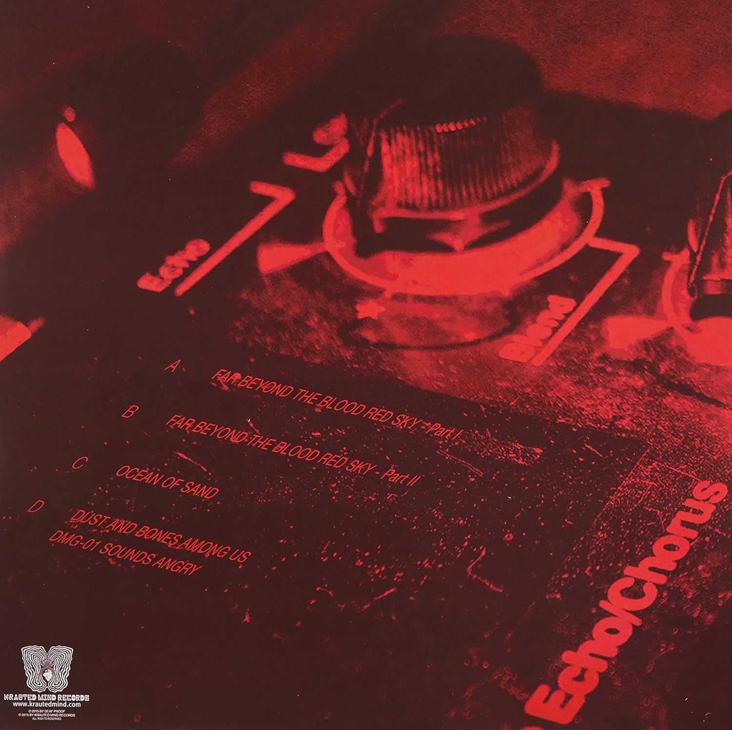 Blood Red Sky Sessions