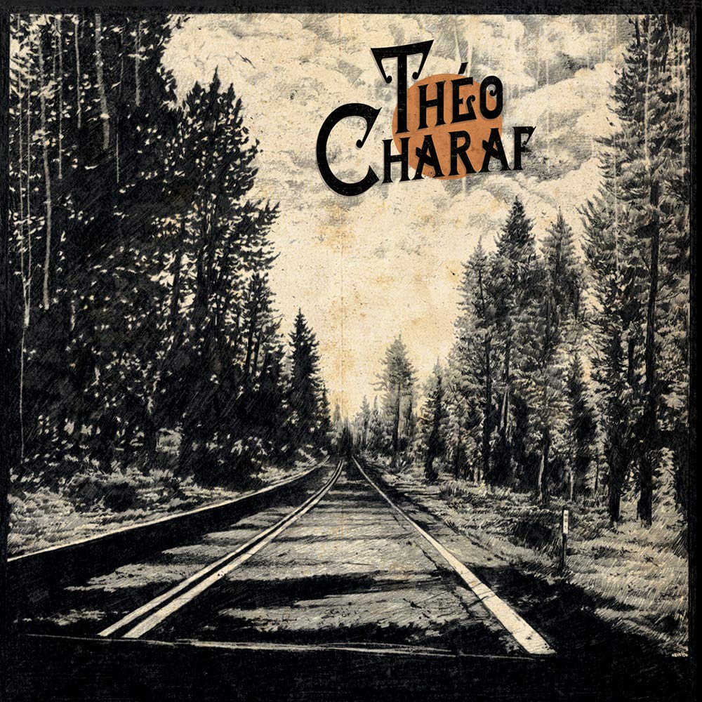 Theo Charaf - Theo Charaf (Lp)