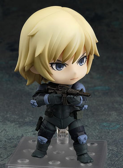 Good Smile Company Metal Gear Solid: Raiden (MSG2 Ver.) Nendoroid Action Figure