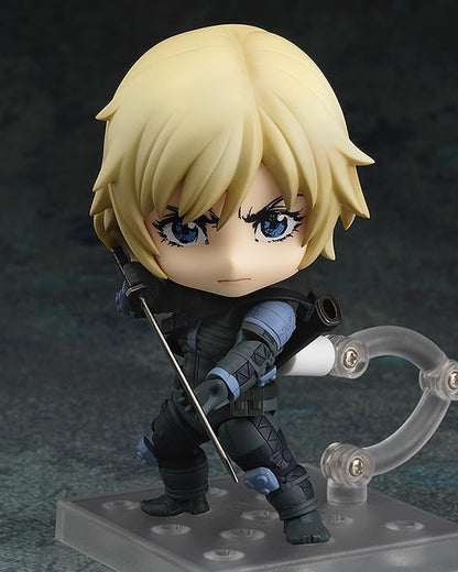 Good Smile Company Metal Gear Solid: Raiden (MSG2 Ver.) Nendoroid Action Figure