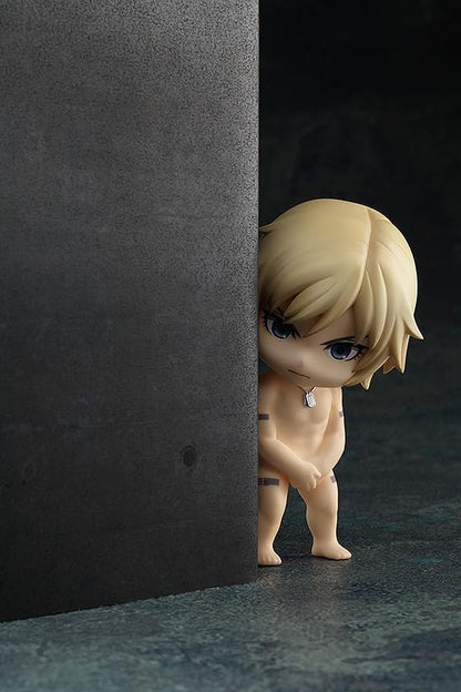 Good Smile Company Metal Gear Solid: Raiden (MSG2 Ver.) Nendoroid Action Figure